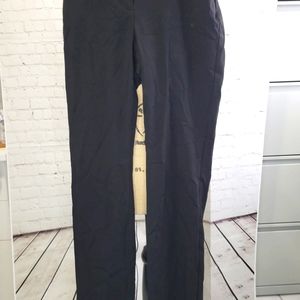 Express Black Trouser Pants